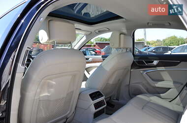 Седан Audi A6 2021 в 