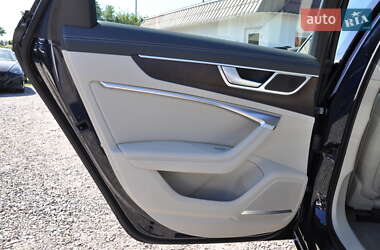Седан Audi A6 2021 в 