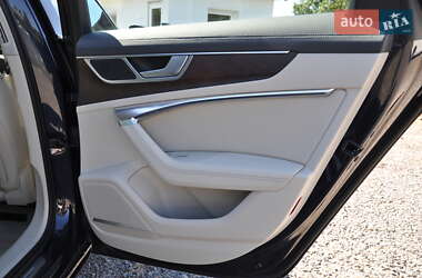 Седан Audi A6 2021 в 