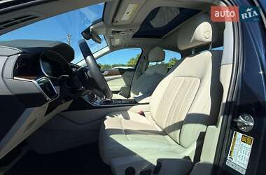 Седан Audi A6 2021 в 