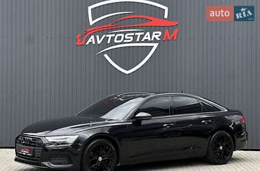 Седан Audi A6 2019 в Мукачево