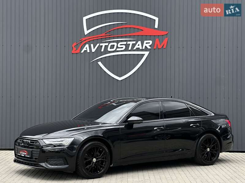Audi A6 2019