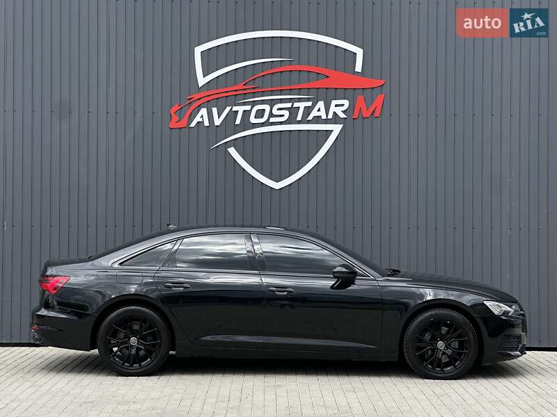 Седан Audi A6 2019 в Мукачево фото 7 Седан Audi A6 2019 в Мукачево