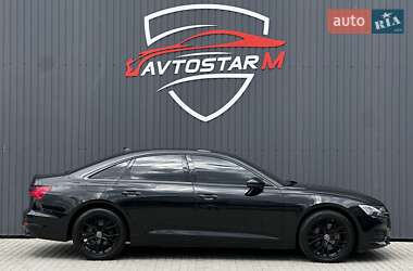 Седан Audi A6 2019 в 