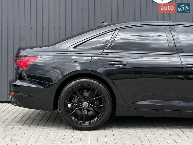 Седан Audi A6 2019 в Мукачево фото 9 Седан Audi A6 2019 в Мукачево