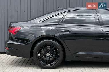 Седан Audi A6 2019 в 