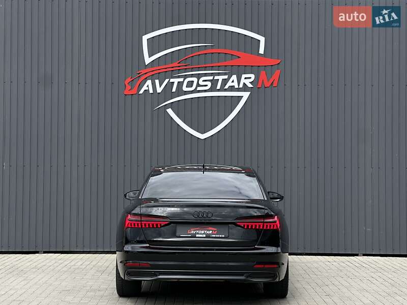 Седан Audi A6 2019 в Мукачево фото 12 Седан Audi A6 2019 в Мукачево