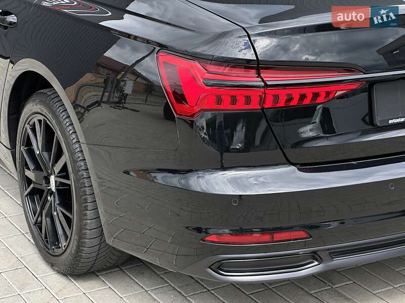 Седан Audi A6 2019 в Мукачево фото 14 Седан Audi A6 2019 в Мукачево