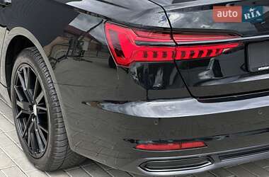 Седан Audi A6 2019 в 