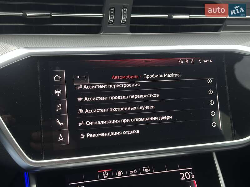 Седан Audi A6 2019 в Мукачево фото 40 Седан Audi A6 2019 в Мукачево
