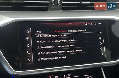 Седан Audi A6 2019 в 