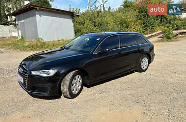Audi A6 2016 Audi A6 2016