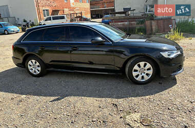 Універсал Audi A6 2016 в 