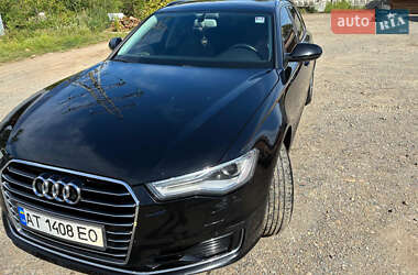 Універсал Audi A6 2016 в 