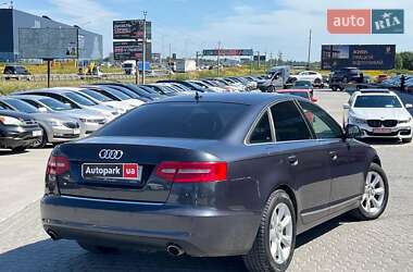 Седан Audi A6 2010 в 