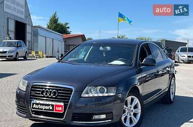 Седан Audi A6 2010 в Львові