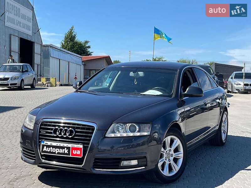 Audi A6 2010