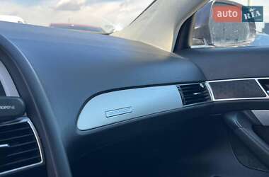 Седан Audi A6 2010 в 