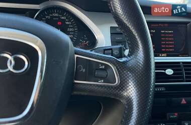 Седан Audi A6 2010 в 