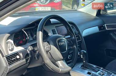 Седан Audi A6 2010 в 