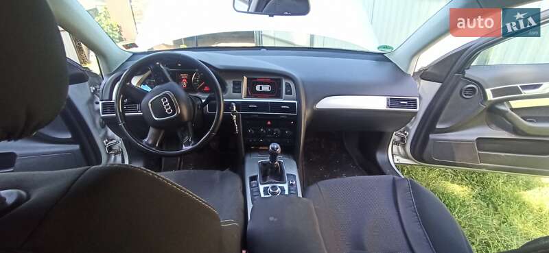 Универсал Audi A6 2007 в Владимире