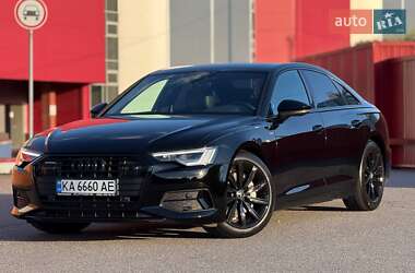 Седан Audi A6 2018 в 