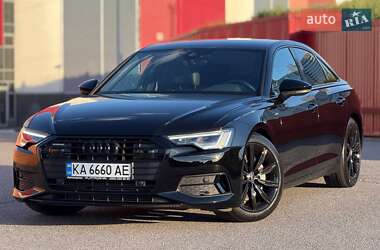 Audi A6 2018