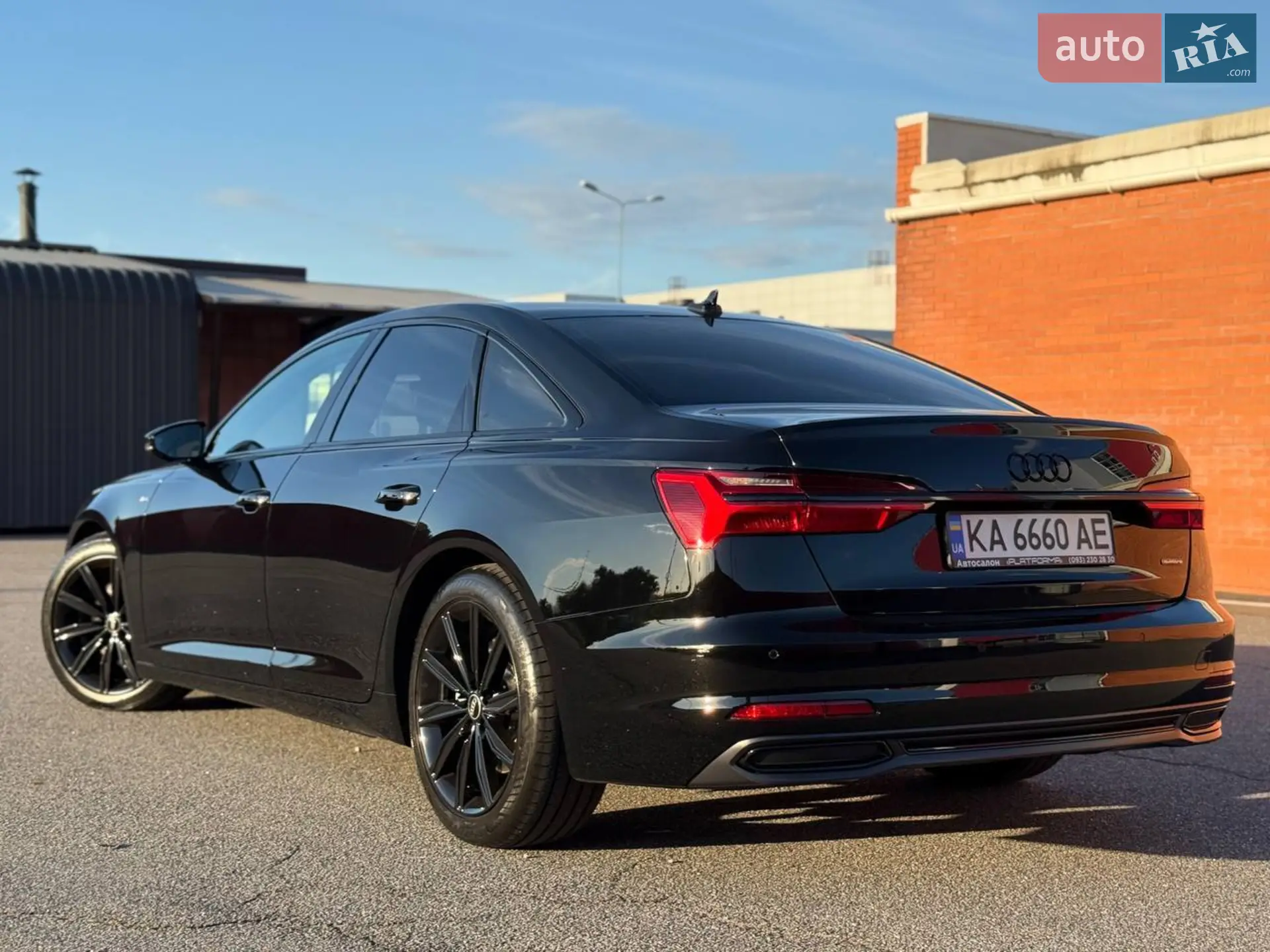 2018 Audi A6 - мініатюра 7