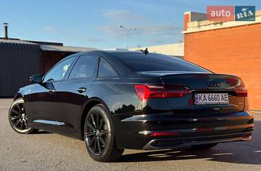 Седан Audi A6 2018 в 