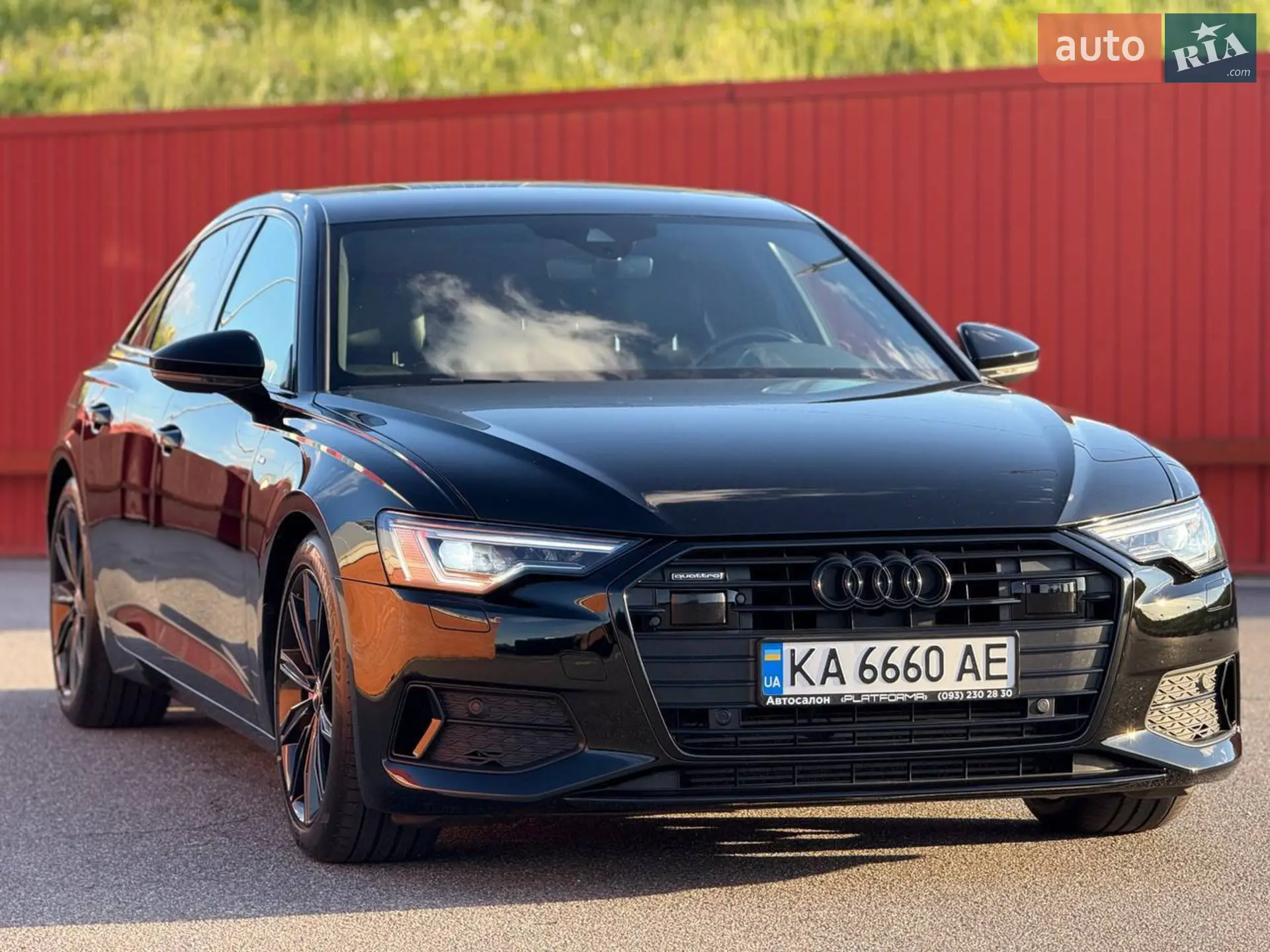 2018 Audi A6 - мініатюра 20
