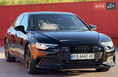 Седан Audi A6 2018 в 