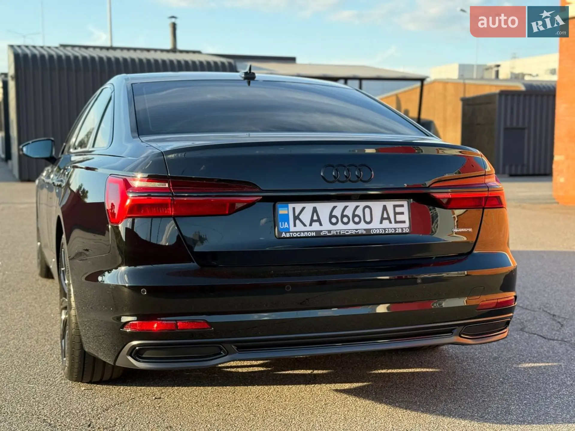 2018 Audi A6 - мініатюра 23