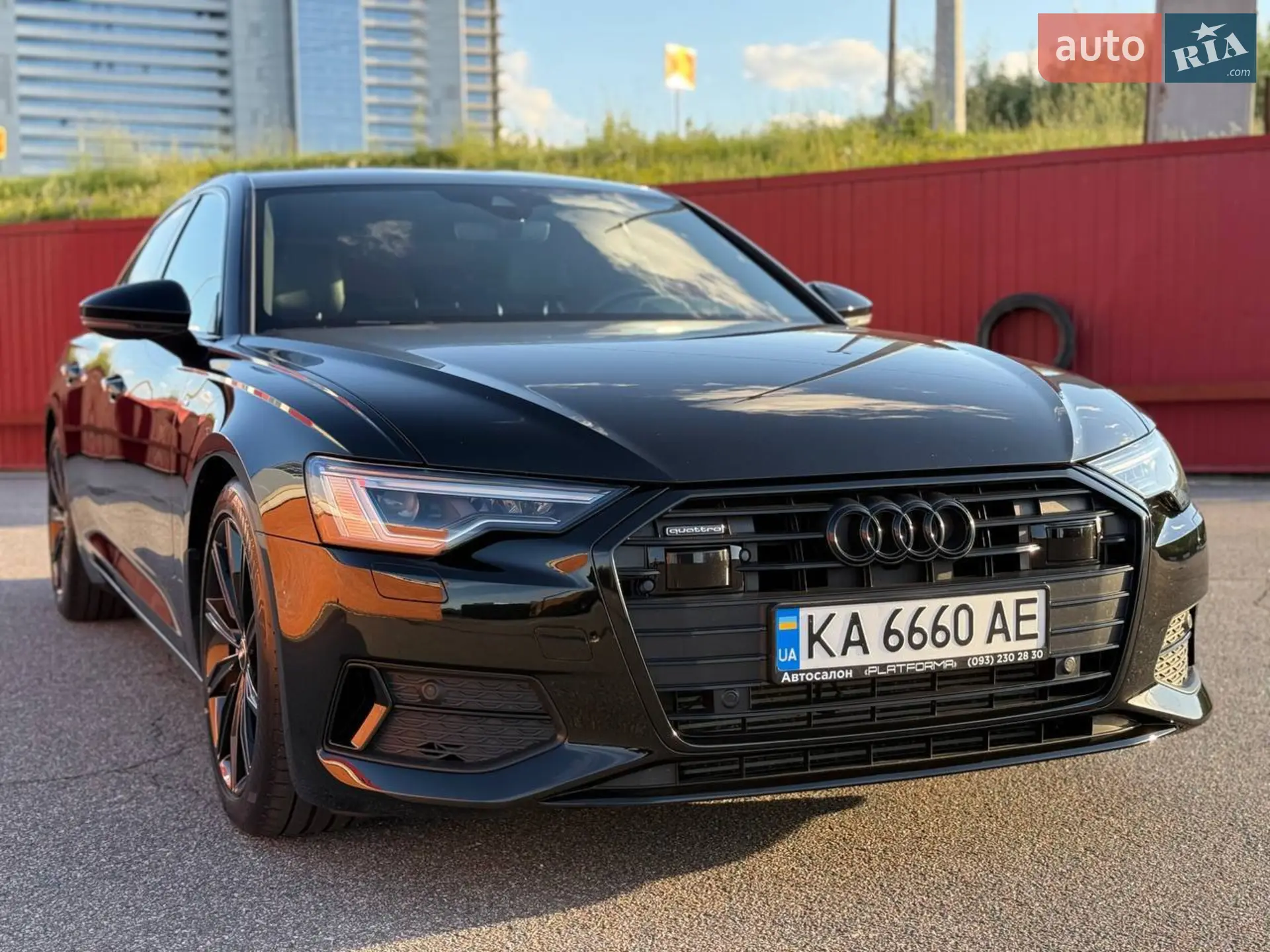 2018 Audi A6 - мініатюра 34