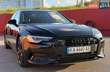 Седан Audi A6 2018 в 