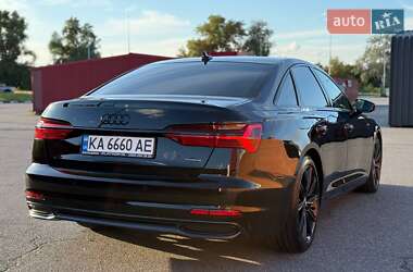 Седан Audi A6 2018 в 
