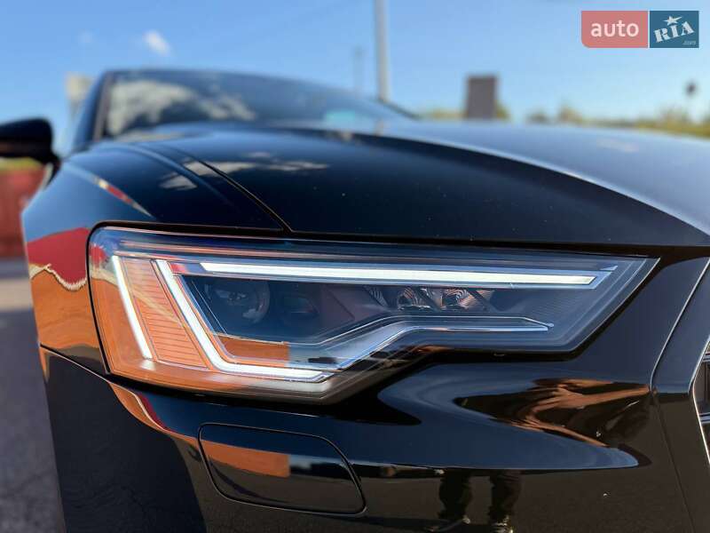 Седан Audi A6 2018 в Киеве