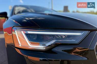 Седан Audi A6 2018 в 