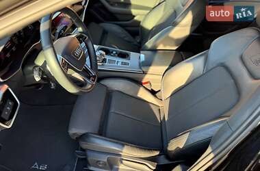Седан Audi A6 2018 в 