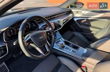 Седан Audi A6 2018 в 