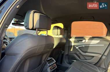 Седан Audi A6 2018 в 