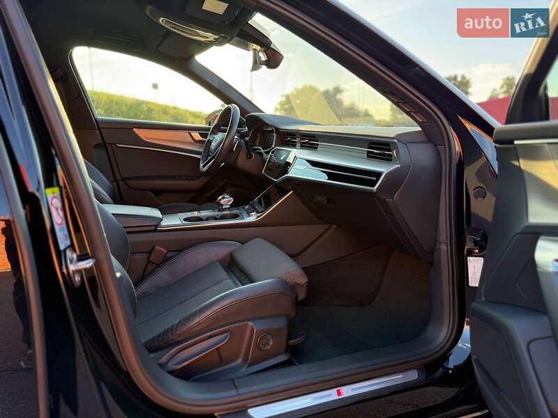 Седан Audi A6 2018 в Киеве