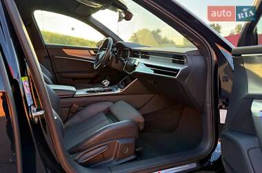 Седан Audi A6 2018 в 