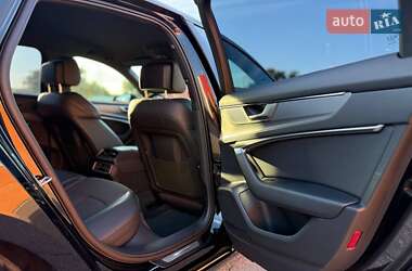 Седан Audi A6 2018 в 