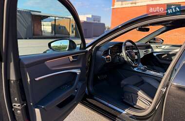 Седан Audi A6 2018 в 