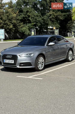 Седан Audi A6 2018 в Броварах