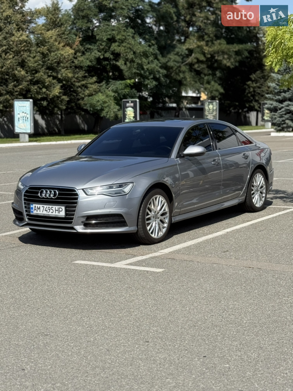 2018 Audi A6 - мініатюра 21