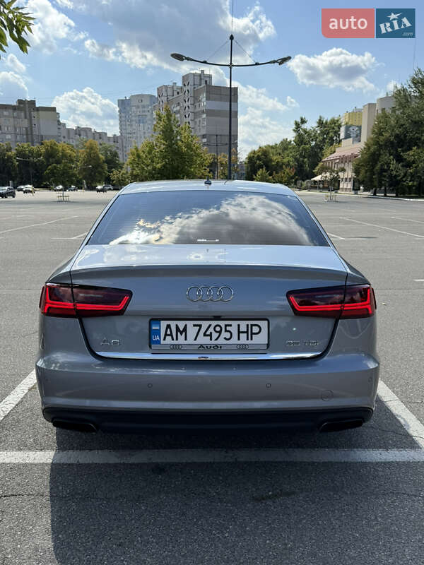 Седан Audi A6 2018 в Броварах
