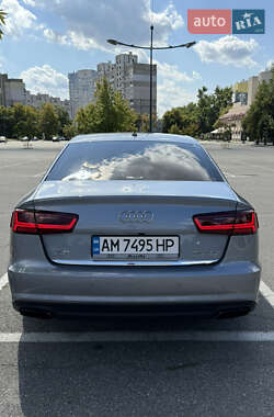 Седан Audi A6 2018 в 