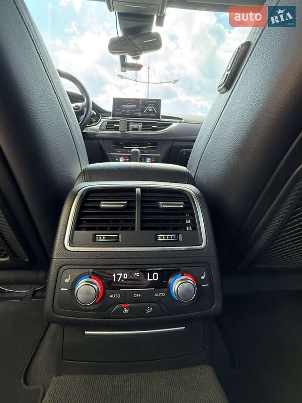 Седан Audi A6 2018 в Броварах