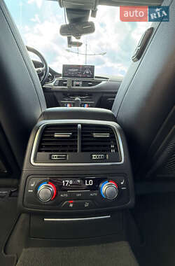 Седан Audi A6 2018 в 